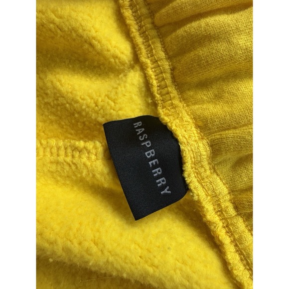 LARGE THE GV GALLERY RASPBERRY HILLS LEMON DROP SWEATS ✅❤️ BRAND NEW IN BAG - Picture 4 of 7